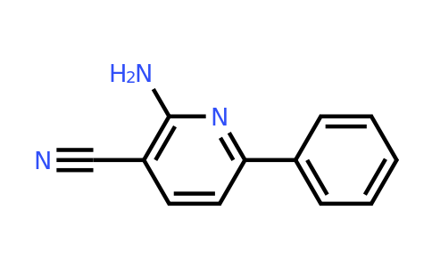 CAS 56162-65-3 | 2-Amino-6-phenylnicotinonitrile