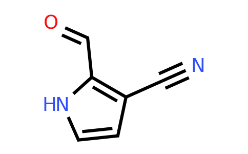 CAS 56164-43-3 | 2-Formyl-1H-pyrrole-3-carbonitrile