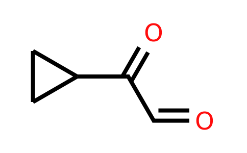 CAS 5617-85-6 | 2-Cyclopropyl-2-oxoacetaldehyde