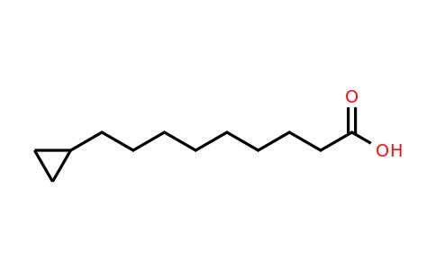 CAS 5617-97-0 | 9-cyclopropylnonanoic acid
