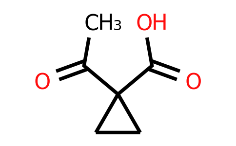CAS 56172-71-5 | 1-acetylcyclopropane-1-carboxylic acid