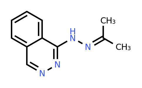 CAS 56173-18-3 | Acetone phthalazin-1-YL-hydrazone