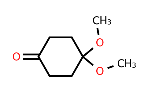 CAS 56180-50-8 | 4,4-dimethoxycyclohexan-1-one
