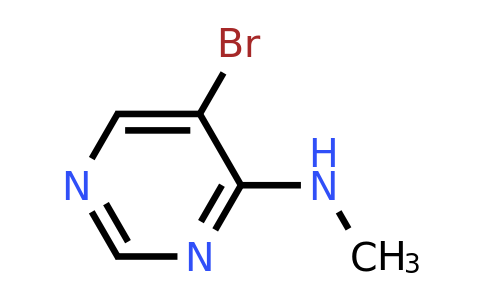 CAS 56181-38-5 | 5-Bromo-N-methylpyrimidin-4-amine