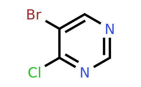 CAS 56181-39-6 | 5-bromo-4-chloropyrimidine
