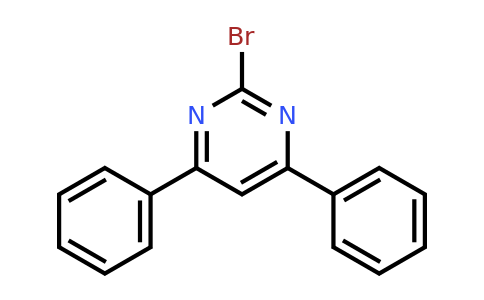 CAS 56181-49-8 | 2-Bromo-4,6-diphenylpyrimidine