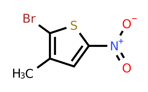 CAS 56182-39-9 | 2-Bromo-3-methyl-5-nitrothiophene