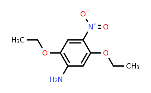 CAS 56185-25-2 | 2,5-Diethoxy-4-nitroaniline