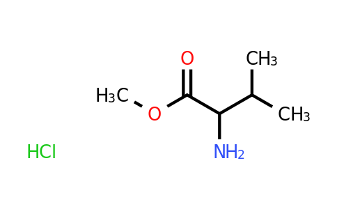 CAS 5619-05-6 | methyl 2-amino-3-methylbutanoate hydrochloride