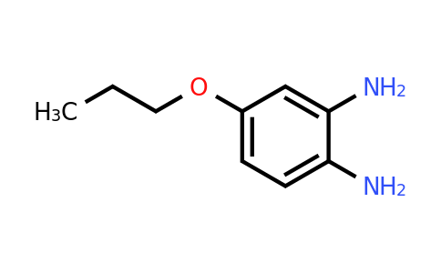 CAS 56190-17-1 | 4-propoxybenzene-1,2-diamine