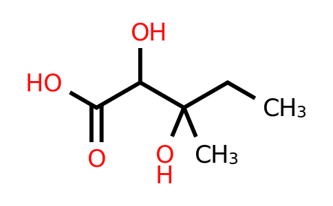 CAS 562-43-6 | 2,3-Dihydroxy-3-methylpentanoic acid