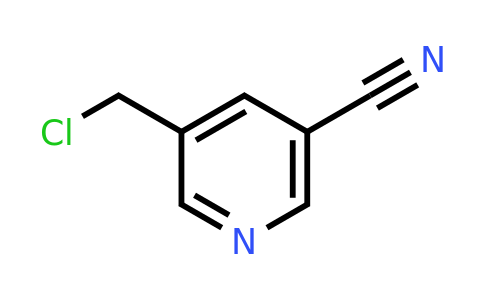 CAS 562074-59-3 | 5-(Chloromethyl)nicotinonitrile
