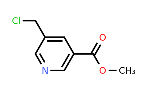 CAS 562074-61-7 | Methyl 5-(chloromethyl)nicotinate