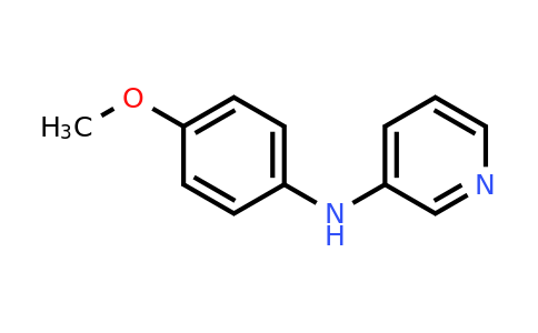 CAS 562085-85-2 | N-(4-Methoxyphenyl)pyridin-3-amine