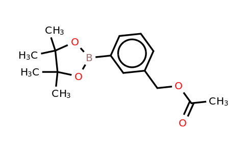 CAS 562098-07-1 | 3-Acetoxymethylphenylboronic acid, pinacol ester