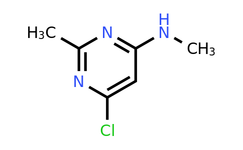 CAS 5621-01-2 | 6-Chloro-N,2-dimethylpyrimidin-4-amine