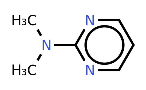 CAS 5621-02-3 | 2-Pyrimidinamine, N,n-dimethyl-