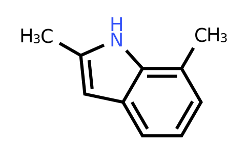 CAS 5621-13-6 | 2,7-Dimethyl-1H-indole