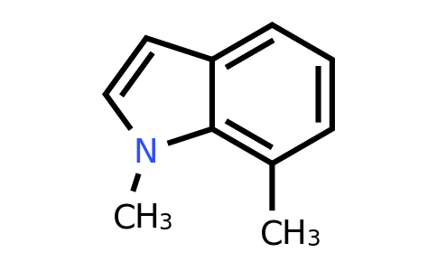 CAS 5621-16-9 | 1,7-Dimethylindole