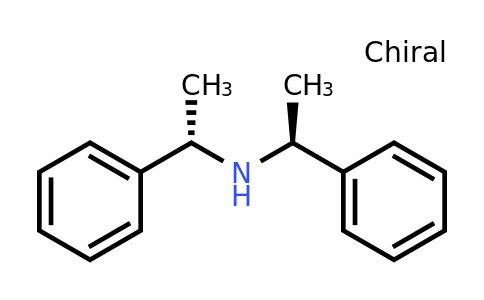 CAS 56210-72-1 | Bis[(S)-1-phenylethyl]amine