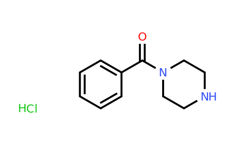 CAS 56227-55-5 | 1-benzoylpiperazine hydrochloride