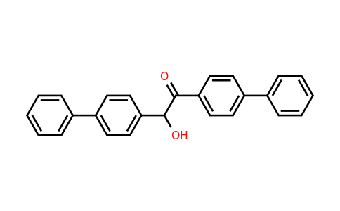 CAS 5623-25-6 | 1,2-bis({[1,1'-biphenyl]-4-yl})-2-hydroxyethan-1-one