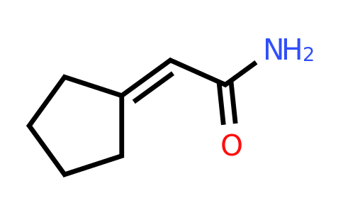 CAS 5623-84-7 | 2-cyclopentylideneacetamide