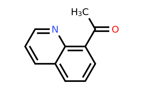 CAS 56234-20-9 | 1-(Quinolin-8-yl)ethanone