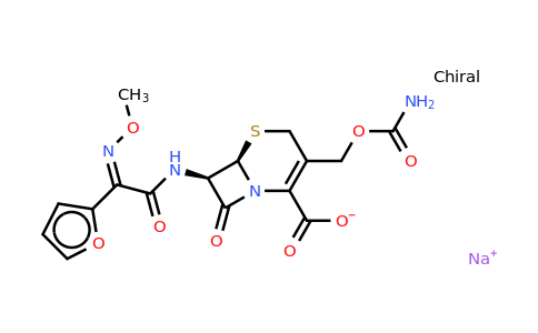 CAS 56238-63-2 | Cefuroxime sodium