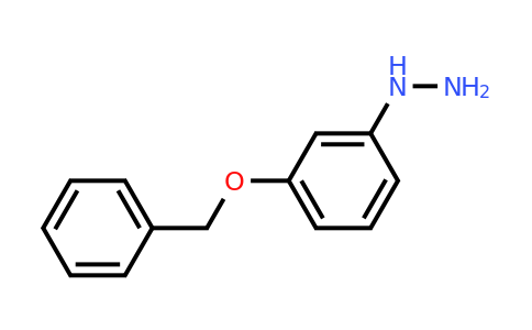 CAS 56239-39-5 | (3-Benzyloxy-phenyl)-hydrazine