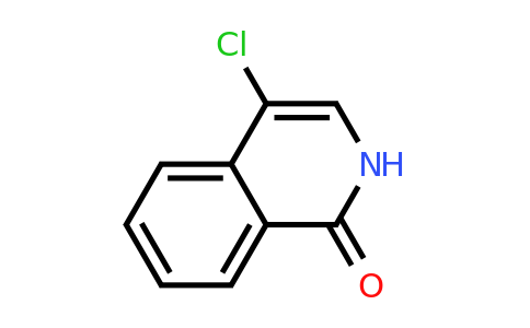 CAS 56241-09-9 | 4-Chloro-2H-isoquinolin-1-one