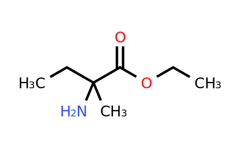 CAS 56247-82-6 | Ethyl 2-amino-2-methylbutyrate