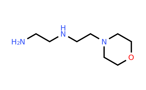 CAS 5625-80-9 | (2-aminoethyl)[2-(morpholin-4-yl)ethyl]amine