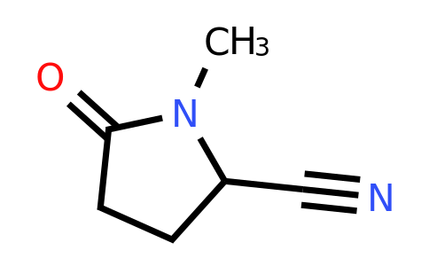 CAS 5626-50-6 | 1-Methyl-5-oxopyrrolidine-2-carbonitrile