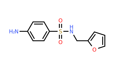 CAS 5626-92-6 | 4-Amino-N-(furan-2-ylmethyl)benzenesulfonamide