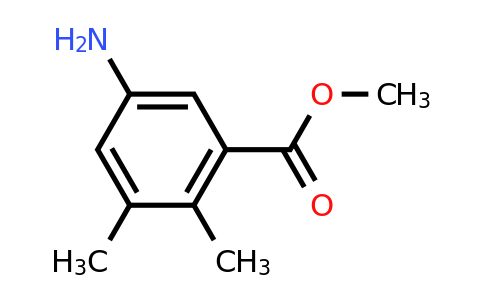 CAS 5628-47-7 | methyl 5-amino-2,3-dimethylbenzoate