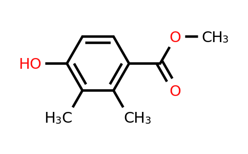 CAS 5628-56-8 | methyl 4-hydroxy-2,3-dimethylbenzoate