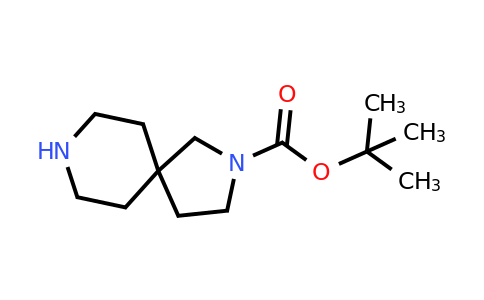 CAS 562858-09-7 | Tert-butyl 2,8-diazaspiro[4.5]decane-2-carboxylate