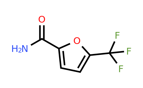CAS 56286-74-9 | 5-(trifluoromethyl)furan-2-carboxamide