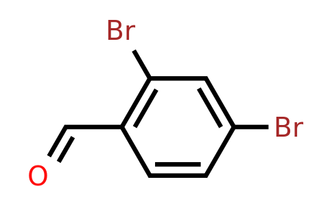 CAS 5629-98-1 | 2,4-Dibromobenzaldehyde