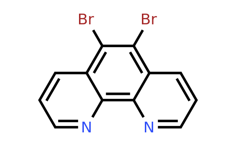 CAS 56290-06-3 | 5,6-Dibromo-1,10-phenanthroline