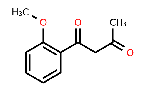 CAS 56290-53-0 | 1-(2-Methoxyphenyl)-1,3-butanedione