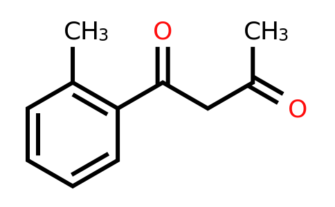 CAS 56290-54-1 | 1-o-tolylbutane-1,3-dione