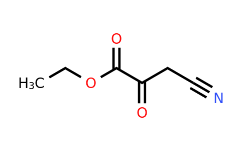 CAS 56290-86-9 | 3-Cyano-2-oxo-propionic acid ethyl ester