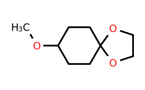 CAS 56292-99-0 | 8-methoxy-1,4-dioxaspiro[4.5]decane