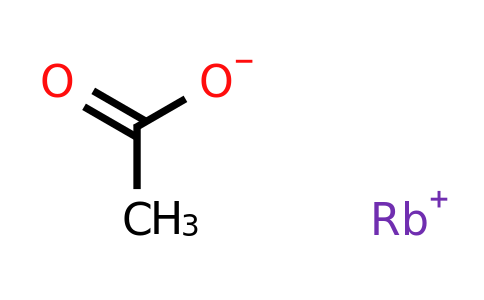 CAS 563-67-7 | Rubidium acetate