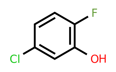 CAS 563-76-8 | 5-Chloro-2-fluorophenol