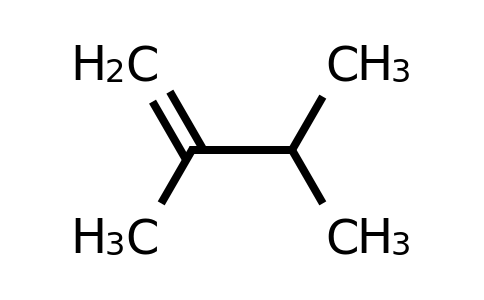 CAS 563-78-0 | 2,3-dimethylbut-1-ene