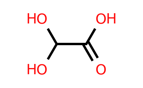 CAS 563-96-2 | 2,2-Dihydroxyacetic acid