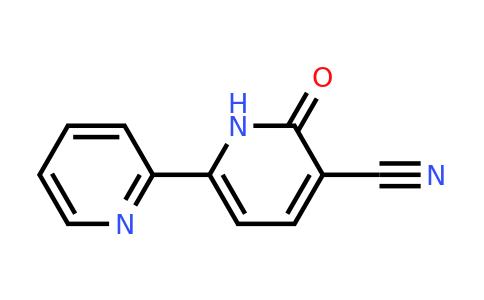 CAS 56304-74-6 | 6-Oxo-1,6-dihydro-[2,2'-bipyridine]-5-carbonitrile